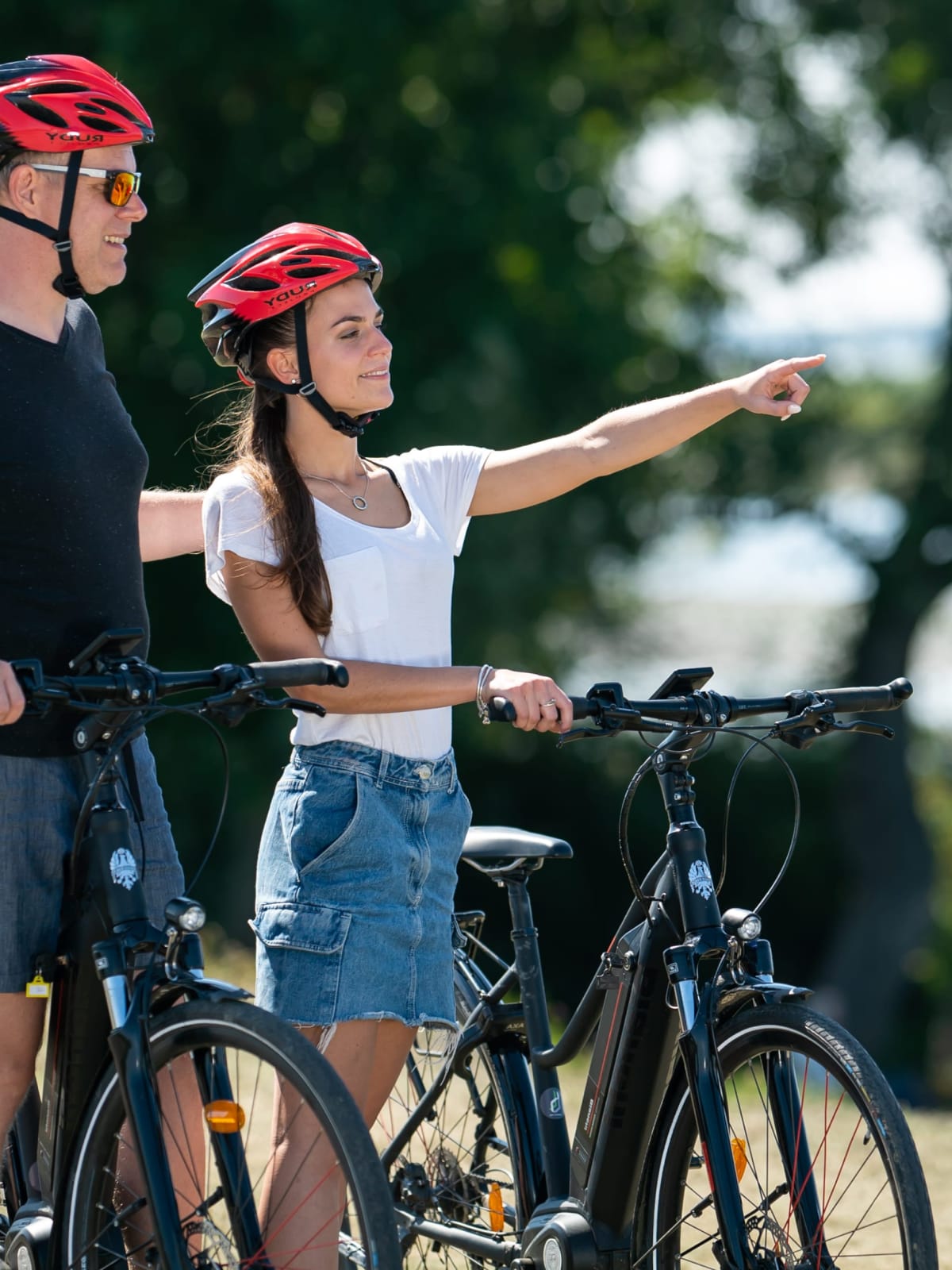 Cyclists